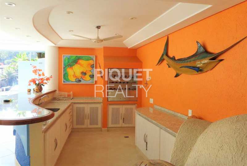 Conheça CHURRASQUEIRA do imóvel - Casa em Condomínio 7 quartos à venda Angra dos Reis,RJ Portogalo - R$ 12.000.000 - 00137CA - 9 CHURRASQUEIRA - 9