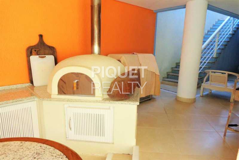 Conheça FORNO do imóvel - Casa em Condomínio 7 quartos à venda Angra dos Reis,RJ Portogalo - R$ 12.000.000 - 00137CA - 10 FORNO - 10