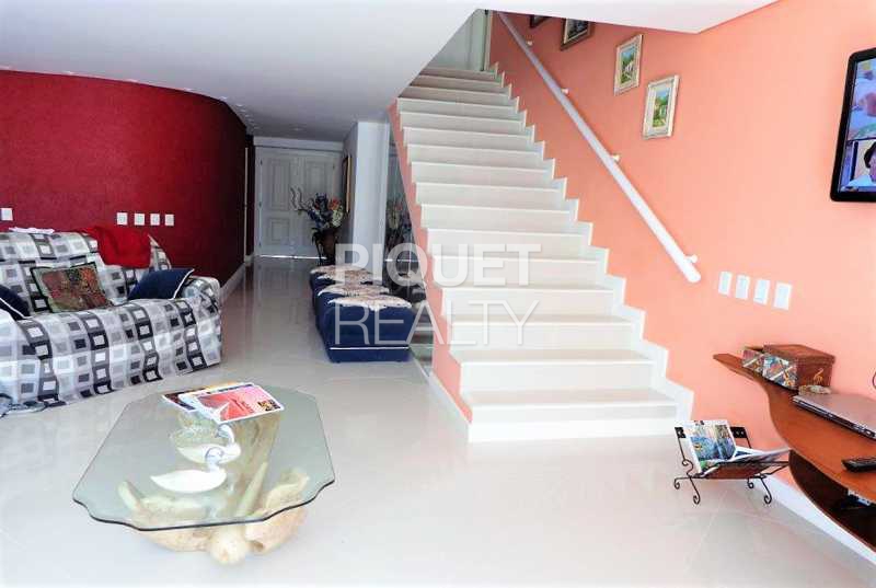 Conheça DISTRIBUIÇÃO do imóvel - Casa em Condomínio 7 quartos à venda Angra dos Reis,RJ Portogalo - R$ 12.000.000 - 00137CA - 11 DISTRIBUIÇÃO - 11