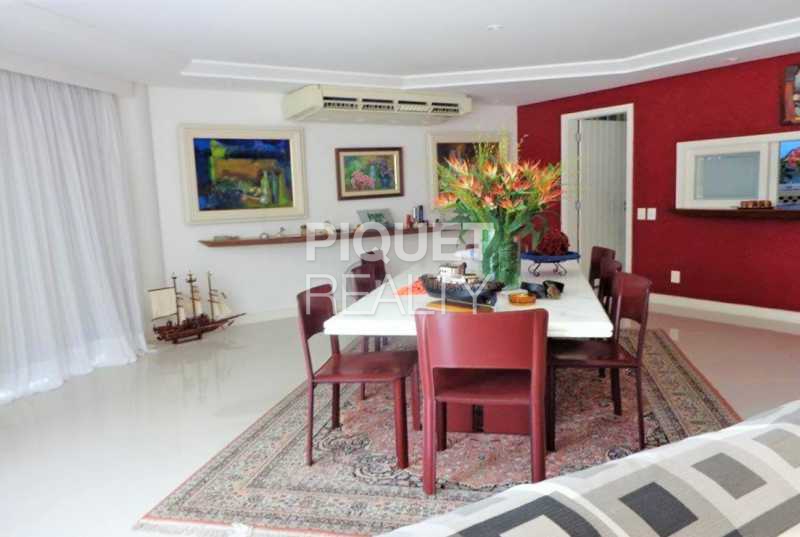 Conheça SALA DE JANTAR do imóvel - Casa em Condomínio 7 quartos à venda Angra dos Reis,RJ Portogalo - R$ 12.000.000 - 00137CA - 12 SALA DE JANTAR - 12