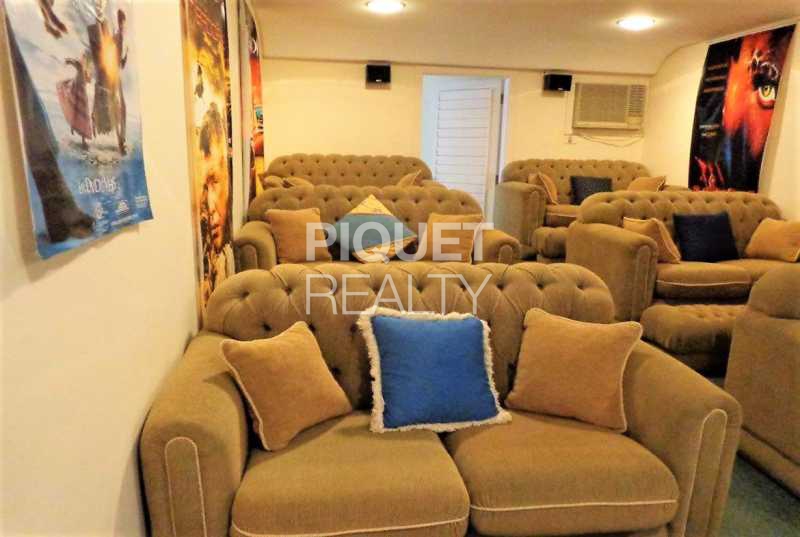 Conheça CINEMA do imóvel - Casa em Condomínio 7 quartos à venda Angra dos Reis,RJ Portogalo - R$ 12.000.000 - 00137CA - 15 CINEMA - 15