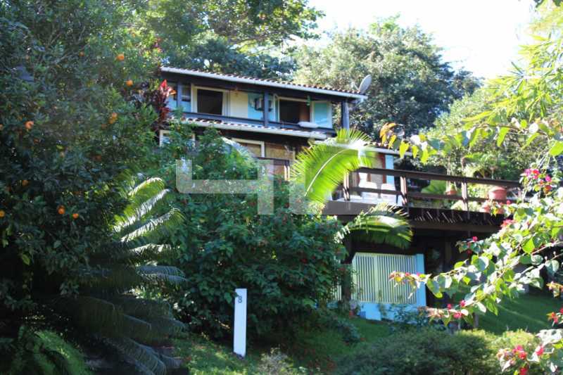 Conheça 0001. do imóvel - Casa em Condomínio 4 quartos à venda Angra dos Reis,RJ Gambôa do Belém (Cunhambebe) - R$ 950.000 - 01323CA - 1 0001. - 1