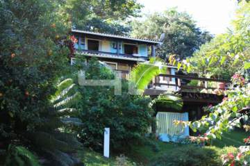 Condomínio Village das Acacias - Casa em Condomínio 4 quartos à venda Angra dos Reis,RJ Gambôa do Belém (Cunhambebe) - R$ 950.000 - 01323CA