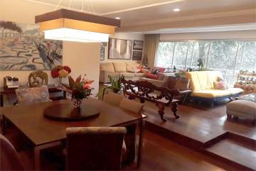 Apartamento 4 quartos à venda Rio de Janeiro,RJ Gávea - R$ 3.100.000 - 01337AP
