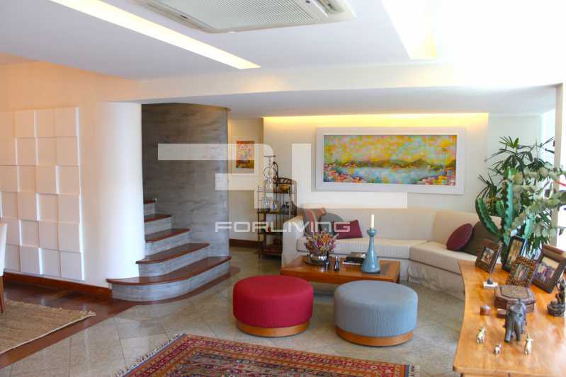 Conheça 013 do imóvel - Cobertura 5 quartos à venda Rio de Janeiro,RJ Ipanema - R$ 9.500.000 - 01346CO - 13 013 - 13