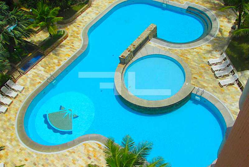 Conheça 0025 do imóvel - APTO. 1 QUARTO NA ORLA - OCEAN DRIVE - BARRA DA TIJUCA - 01358AP - 25 0025 - 25
