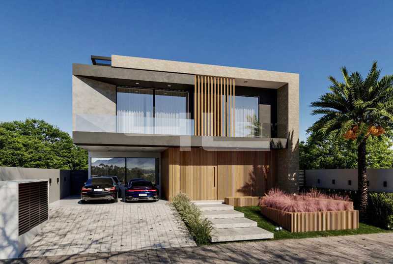 Conheça 001 do imóvel - Casa em Condomínio 5 quartos à venda Rio de Janeiro,RJ Barra da Tijuca - R$ 8.200.000 - 01372CA - 1 001 - 1