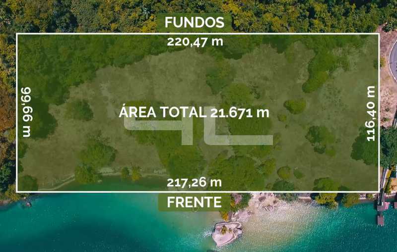 Conheça 005 do imóvel - Terreno Multifamiliar à venda Angra dos Reis,RJ Pontal (Cunhambebe) - R$ 6.000.000 - 01375TE - 5 005 - 5