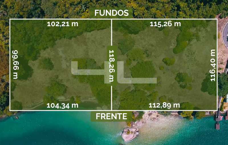 Conheça 006 do imóvel - Terreno Multifamiliar à venda Angra dos Reis,RJ Pontal (Cunhambebe) - R$ 6.000.000 - 01375TE - 6 006 - 6