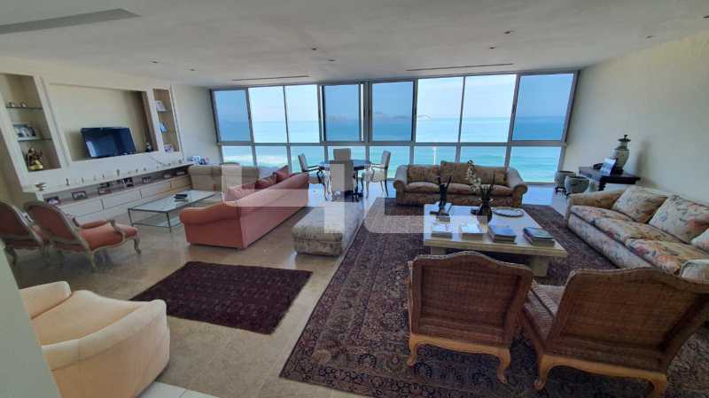 Conheça 5. do imóvel - Cobertura 5 quartos à venda Rio de Janeiro,RJ Ipanema - R$ 16.500.000 - 01376CO - 6 5. - 6