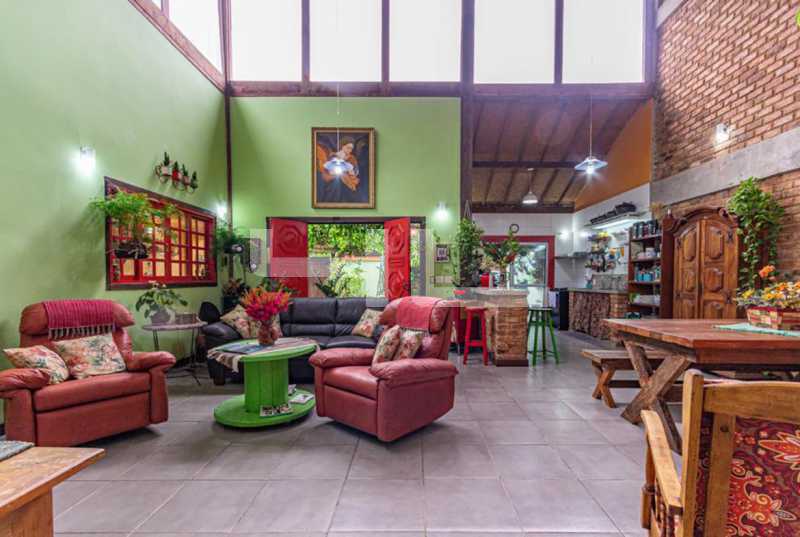 Conheça 001 do imóvel - Casa em Condomínio 5 quartos à venda Rio de Janeiro,RJ - R$ 950.000 - 01383CA - 1 001 - 1