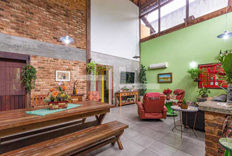 Conheça 002 do imóvel - Casa em Condomínio 5 quartos à venda Rio de Janeiro,RJ - R$ 950.000 - 01383CA - 2 002 - 2