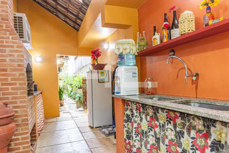 Conheça 008 do imóvel - Casa em Condomínio 5 quartos à venda Rio de Janeiro,RJ - R$ 950.000 - 01383CA - 8 008 - 8