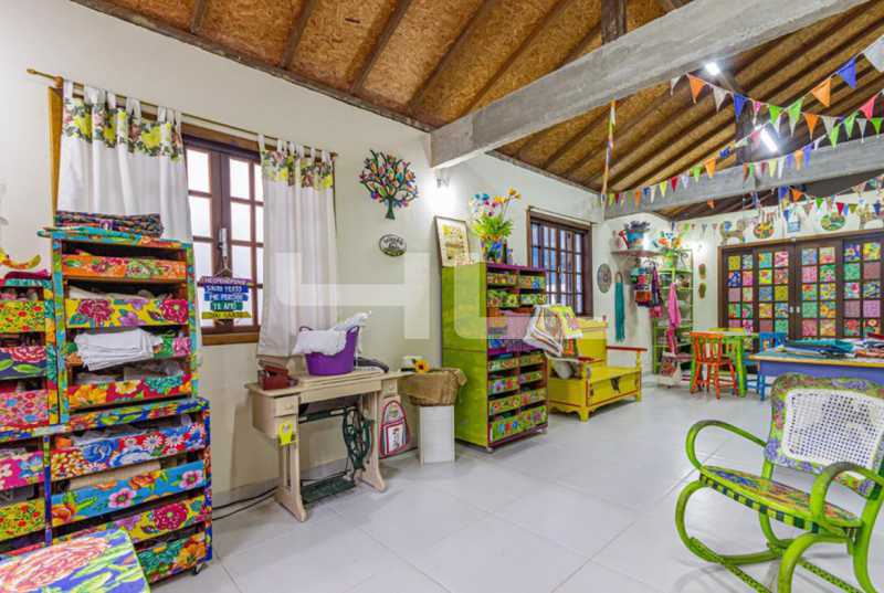Conheça 012 do imóvel - Casa em Condomínio 5 quartos à venda Rio de Janeiro,RJ - R$ 950.000 - 01383CA - 12 012 - 12