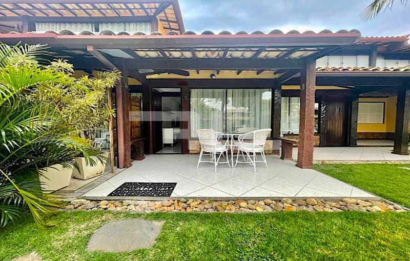 Conheça 001 do imóvel - Casa em Condomínio 2 quartos à venda Armação dos Búzios,RJ Geribá - R$ 1.250.000 - 01392CA - 1 001 - 1