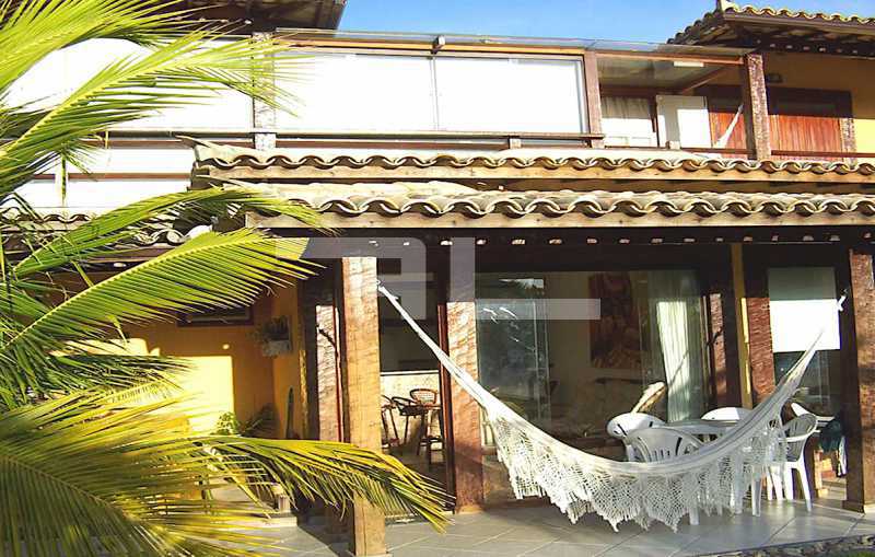 Conheça 002 do imóvel - Casa em Condomínio 2 quartos à venda Armação dos Búzios,RJ Geribá - R$ 1.250.000 - 01392CA - 2 002 - 2