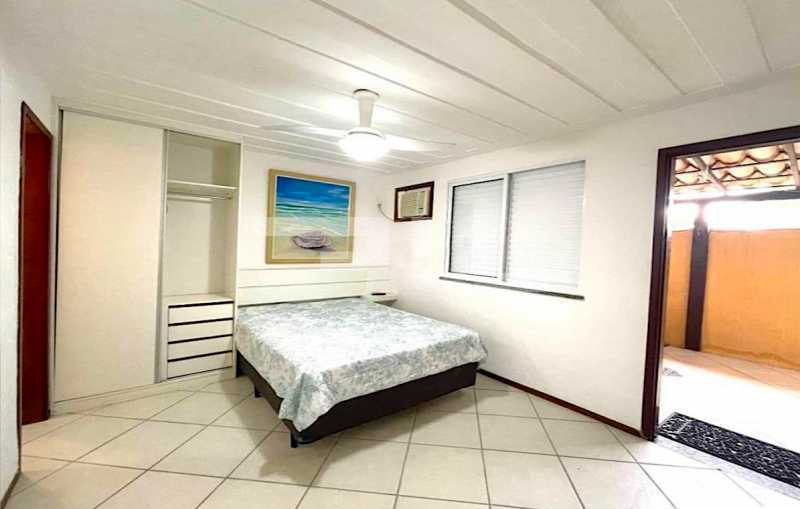 Conheça 014 do imóvel - Casa em Condomínio 2 quartos à venda Armação dos Búzios,RJ Geribá - R$ 1.250.000 - 01392CA - 14 014 - 14