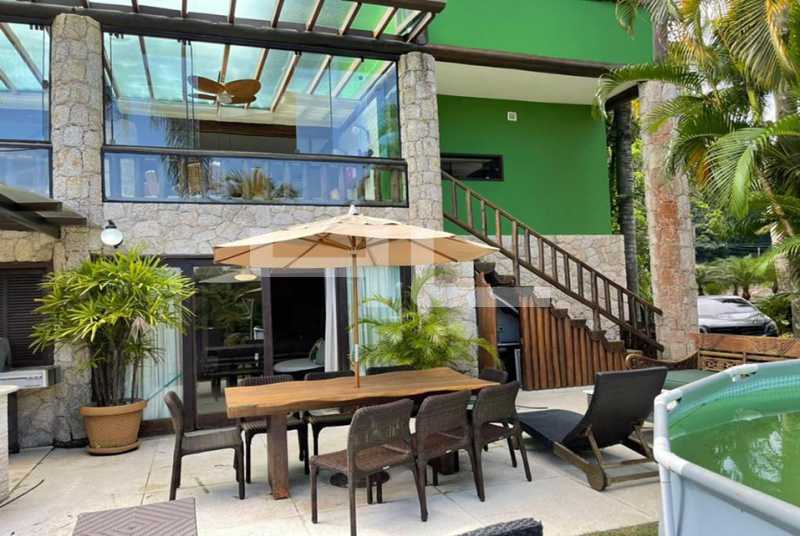 Conheça 002 do imóvel - Casa em Condomínio 5 quartos à venda Angra dos Reis,RJ Sapinhatuba III - R$ 4.600.000 - 01394CA - 7 002 - 7