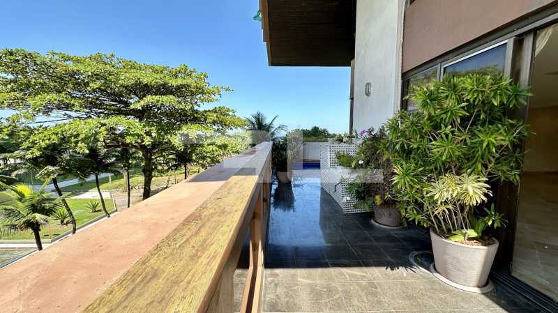 Conheça 03. do imóvel - DUPLEX 4 QUARTOS BEIRA MAR - BARRAMARES - BARRA DA TIJUCA - 01402AP - 4 03. - 4