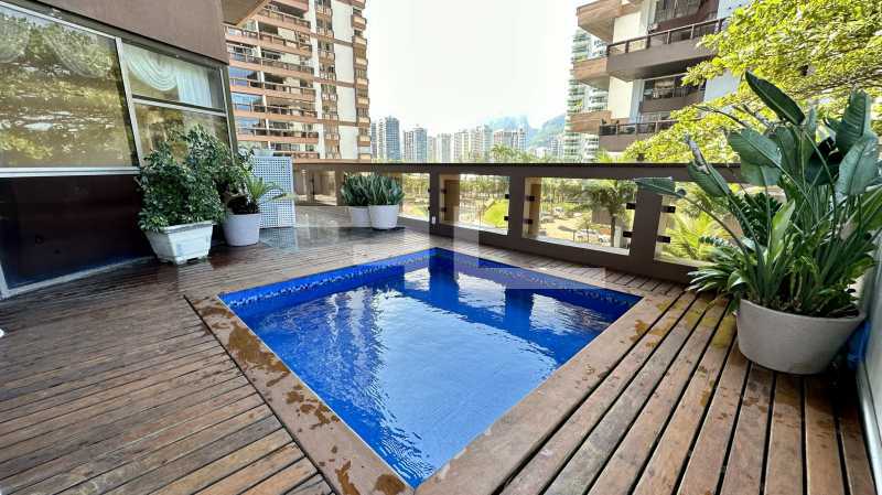 Conheça 27. do imóvel - DUPLEX 4 QUARTOS BEIRA MAR - BARRAMARES - BARRA DA TIJUCA - 01402AP - 27 27. - 27