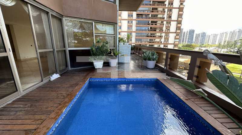Conheça 30. do imóvel - DUPLEX 4 QUARTOS BEIRA MAR - BARRAMARES - BARRA DA TIJUCA - 01402AP - 30 30. - 30