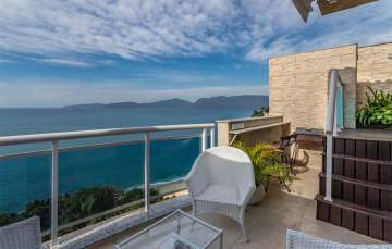 Condomínio Porto Real Resort - Cobertura 2 quartos à venda Mangaratiba,RJ - R$ 1.290.000 - 01403CO
