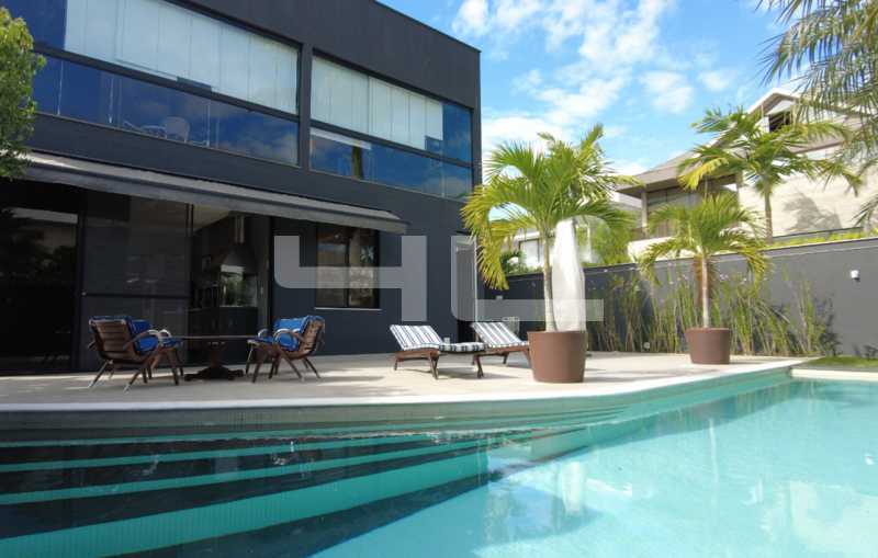 Conheça 0002 do imóvel - Casa em Condomínio 4 quartos à venda Alphaville - Rio de Janeiro,RJ Barra da Tijuca - R$ 7.850.000 - 01405CA - 1 0002 - 1