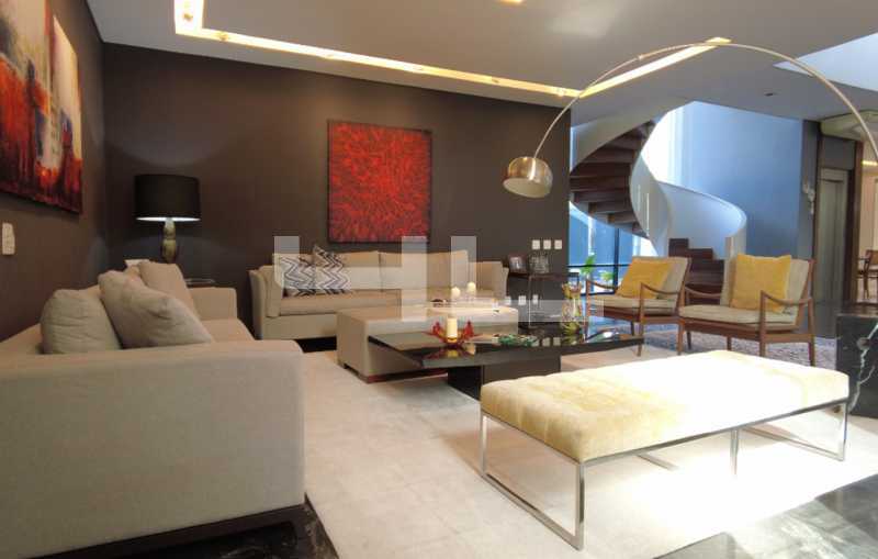Conheça 0005 do imóvel - Casa em Condomínio 4 quartos à venda Alphaville - Rio de Janeiro,RJ Barra da Tijuca - R$ 7.850.000 - 01405CA - 7 0005 - 7