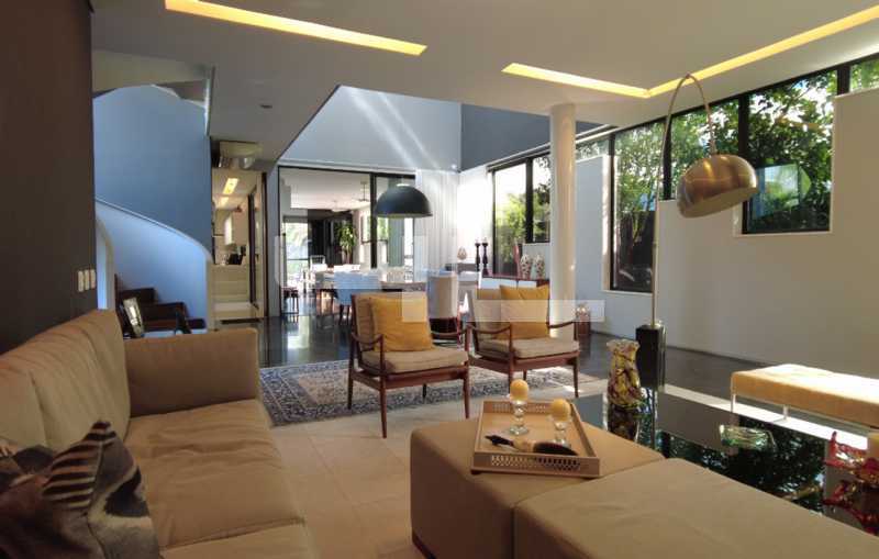 Conheça 0007 do imóvel - Casa em Condomínio 4 quartos à venda Alphaville - Rio de Janeiro,RJ Barra da Tijuca - R$ 7.850.000 - 01405CA - 8 0007 - 8