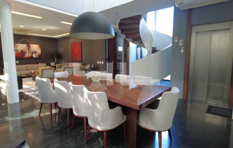 Conheça 0008 do imóvel - Casa em Condomínio 4 quartos à venda Alphaville - Rio de Janeiro,RJ Barra da Tijuca - R$ 7.850.000 - 01405CA - 4 0008 - 4