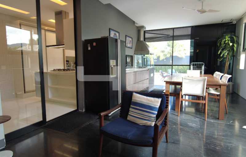 Conheça 0009 do imóvel - Casa em Condomínio 4 quartos à venda Alphaville - Rio de Janeiro,RJ Barra da Tijuca - R$ 7.850.000 - 01405CA - 9 0009 - 9