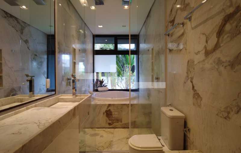 Conheça 0014 do imóvel - Casa em Condomínio 4 quartos à venda Alphaville - Rio de Janeiro,RJ Barra da Tijuca - R$ 7.850.000 - 01405CA - 14 0014 - 14