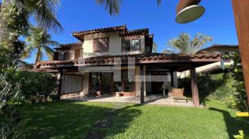 Condomínio Porto Frade - Ótima localização - CASA NO CANAL - PORTO FRADE - ANGRA - 01407CA