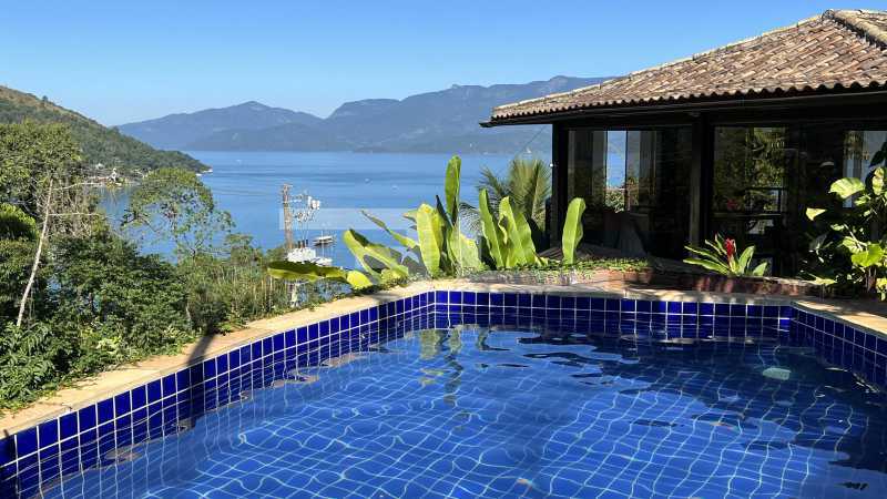 Conheça 0001 do imóvel - CASA COM VISTA ESPETACULAR - PORTOGALO - ANGRA DOS REIS - 01410CA - 1 0001 - 1