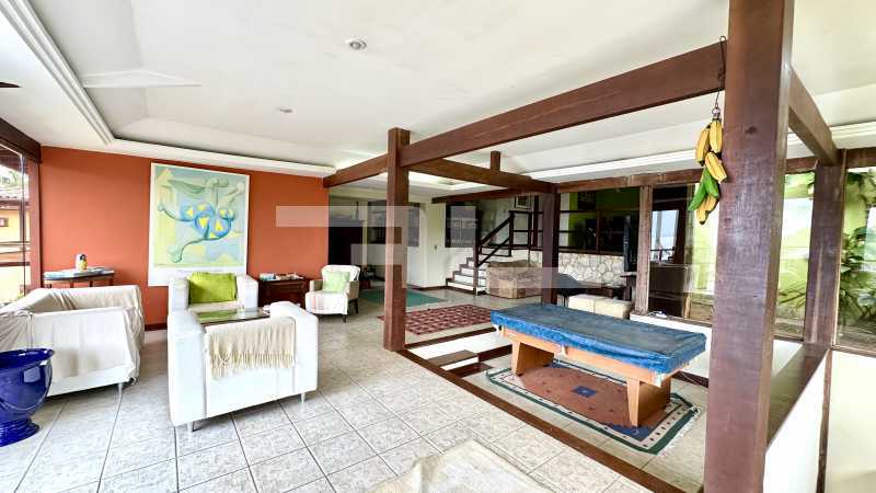 Conheça 0013. do imóvel - CASA COM VISTA ESPETACULAR - PORTOGALO - ANGRA DOS REIS - 01410CA - 14 0013. - 14