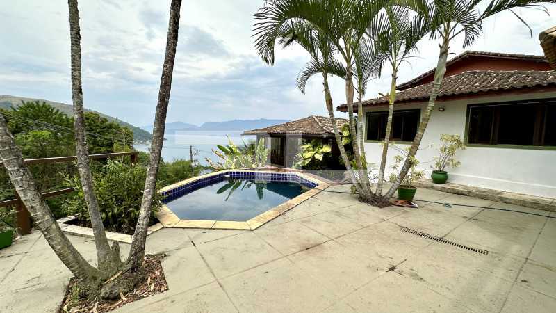 Conheça 0022. do imóvel - CASA COM VISTA ESPETACULAR - PORTOGALO - ANGRA DOS REIS - 01410CA - 23 0022. - 23