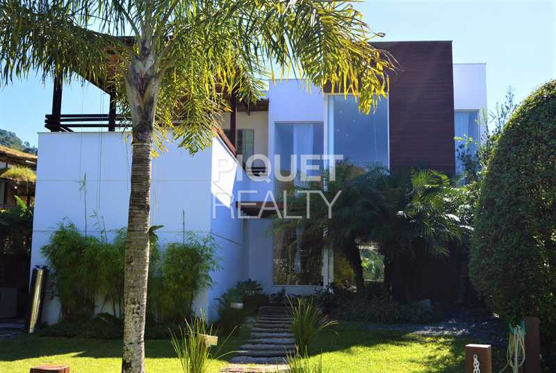 Conheça FACHADA do imóvel - Casa em Condomínio 5 quartos à venda Angra dos Reis,RJ Frade (Cunhambebe) - R$ 4.400.000 - 00145CA - 4 FACHADA - 4