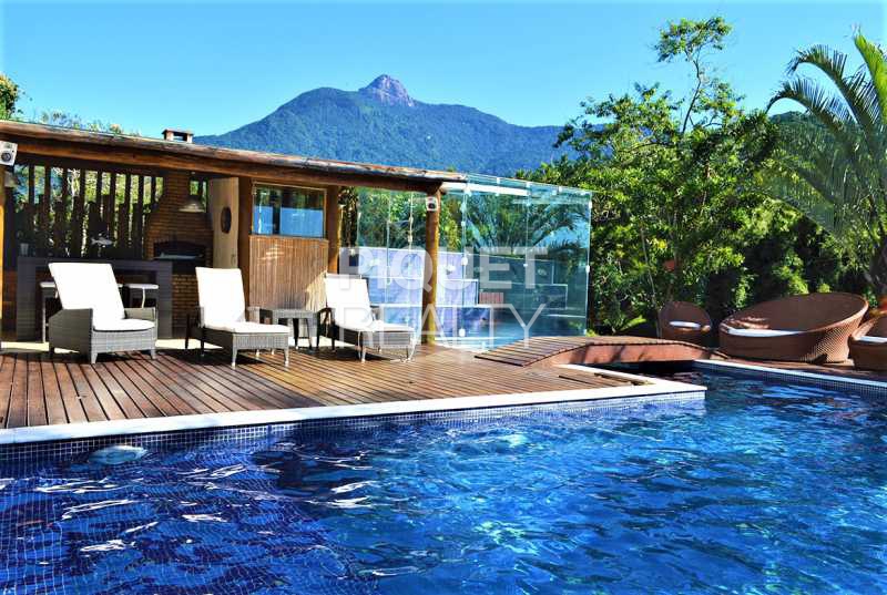 Conheça LAZER COMPLETO do imóvel - Casa em Condomínio 5 quartos à venda Angra dos Reis,RJ Frade (Cunhambebe) - R$ 4.400.000 - 00145CA - 2 LAZER COMPLETO - 2
