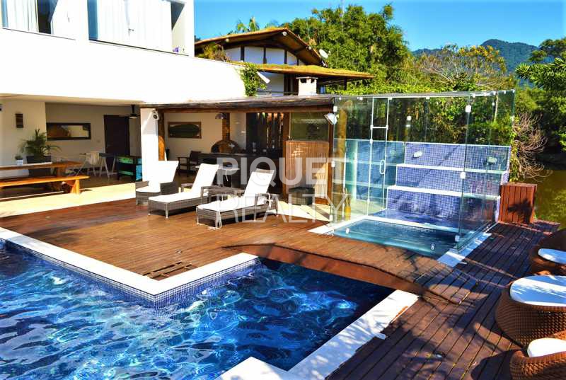 Conheça LAZER COMPLETO do imóvel - Casa em Condomínio 5 quartos à venda Angra dos Reis,RJ Frade (Cunhambebe) - R$ 4.400.000 - 00145CA - 1 LAZER COMPLETO - 1