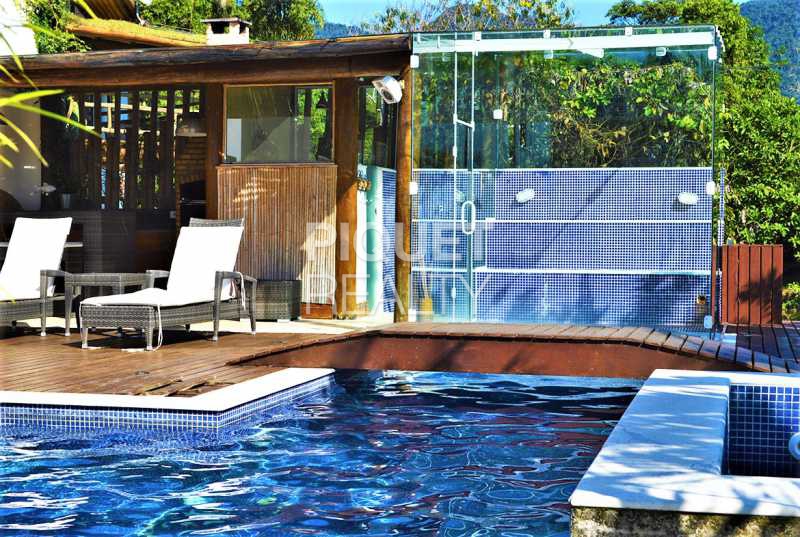 Conheça LAZER COMPLETO do imóvel - Casa em Condomínio 5 quartos à venda Angra dos Reis,RJ Frade (Cunhambebe) - R$ 4.400.000 - 00145CA - 3 LAZER COMPLETO - 3