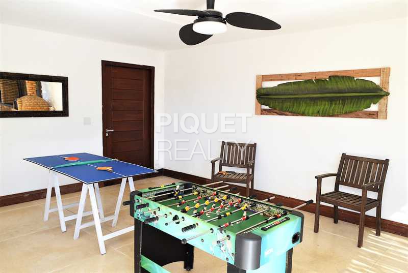 Conheça SALÃO DE JOGOS do imóvel - Casa em Condomínio 5 quartos à venda Angra dos Reis,RJ Frade (Cunhambebe) - R$ 4.400.000 - 00145CA - 11 SALÃO DE JOGOS - 11