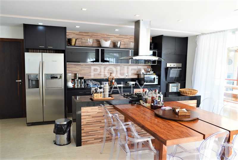 Conheça COPA COZINHA do imóvel - Casa em Condomínio 5 quartos à venda Angra dos Reis,RJ Frade (Cunhambebe) - R$ 4.400.000 - 00145CA - 12 COPA COZINHA - 12