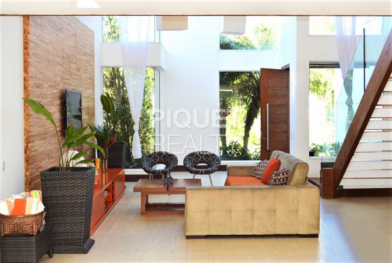 Conheça SALA do imóvel - Casa em Condomínio 5 quartos à venda Angra dos Reis,RJ Frade (Cunhambebe) - R$ 4.400.000 - 00145CA - 14 SALA - 14