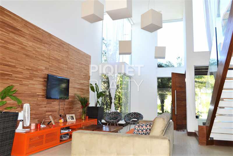 Conheça SALA do imóvel - Casa em Condomínio 5 quartos à venda Angra dos Reis,RJ Frade (Cunhambebe) - R$ 4.400.000 - 00145CA - 15 SALA - 15