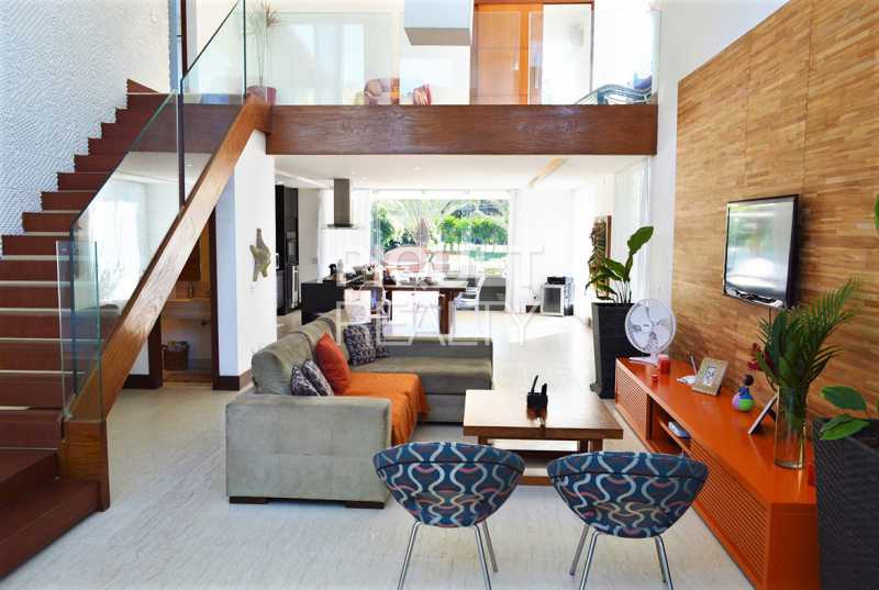 Conheça SALA do imóvel - Casa em Condomínio 5 quartos à venda Angra dos Reis,RJ Frade (Cunhambebe) - R$ 4.400.000 - 00145CA - 16 SALA - 16