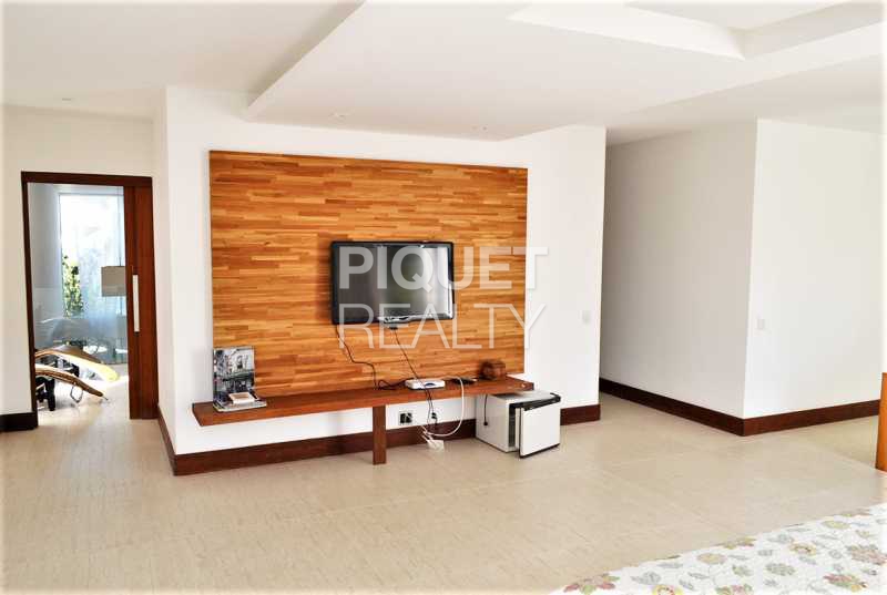 Conheça SUITE MASTER do imóvel - Casa em Condomínio 5 quartos à venda Angra dos Reis,RJ Frade (Cunhambebe) - R$ 4.400.000 - 00145CA - 22 SUITE MASTER - 22