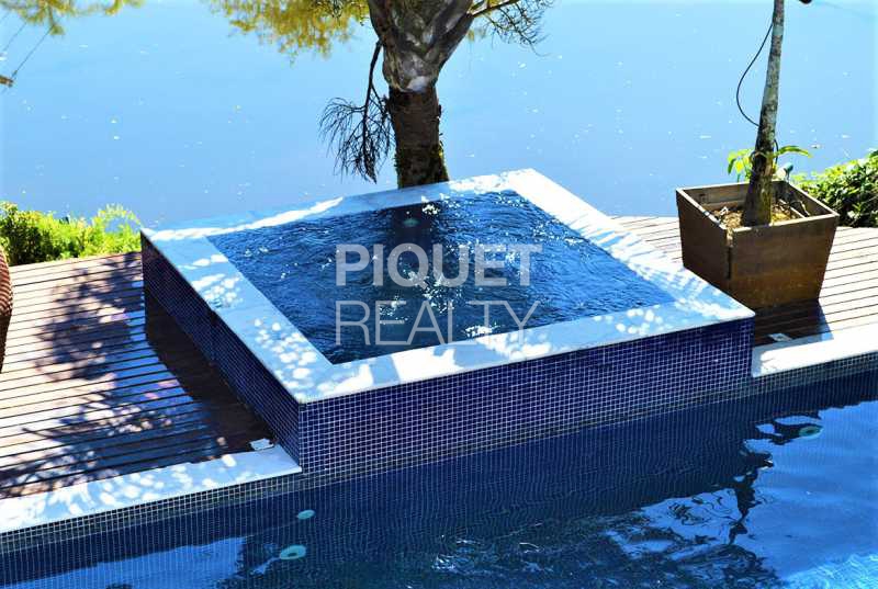 Conheça VISTA HIDROMASSAGEM do imóvel - Casa em Condomínio 5 quartos à venda Angra dos Reis,RJ Frade (Cunhambebe) - R$ 4.400.000 - 00145CA - 26 VISTA HIDROMASSAGEM - 26