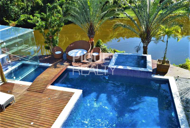 Conheça VISTA LAZER do imóvel - Casa em Condomínio 5 quartos à venda Angra dos Reis,RJ Frade (Cunhambebe) - R$ 4.400.000 - 00145CA - 27 VISTA LAZER - 27