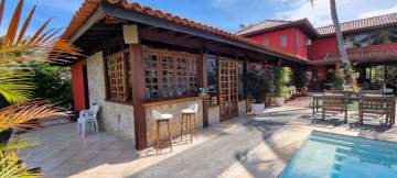 Condomínio Jardim Ibiza - Casa em Condomínio 5 quartos à venda Rio de Janeiro,RJ - R$ 6.300.000 - 01412CA