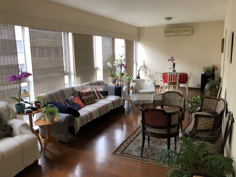 Apartamento 3 quartos à venda Rio de Janeiro,RJ Ipanema - R$ 3.500.000 - 01413AP